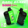 4 Bang Blaze 50000 Puffs – Starry Screen Disposable Vape