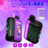 8 Bang Blaze 50000 Puffs – Starry Screen Disposable Vape