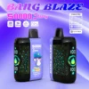 9 Bang Blaze 50000 Puffs – Starry Screen Disposable Vape