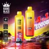 01 Bang Blaze 60000 Puffs Disposable Vape: Your Ultimate Vaping Experience