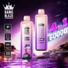 06 Bang Blaze 60000 Puffs Disposable Vape: Your Ultimate Vaping Experience