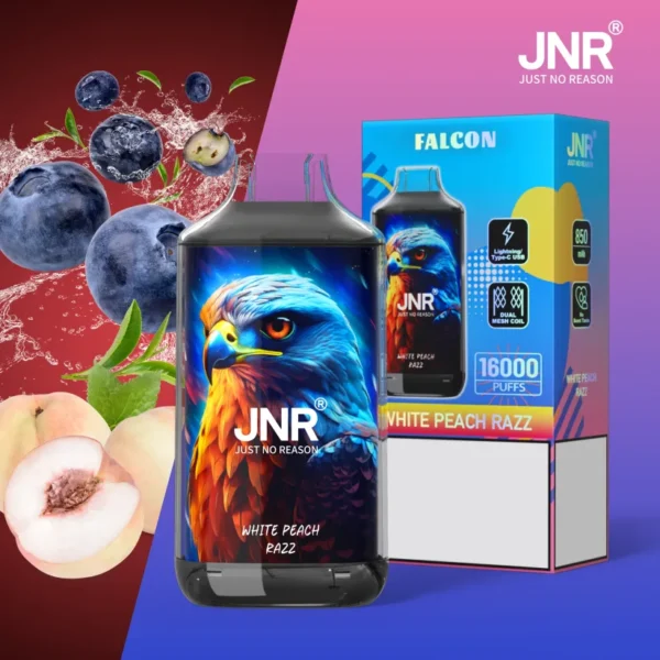 4 JNR Falcon 16000 Puffs Disposable Vape