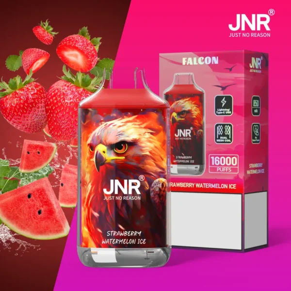 7 JNR Falcon 16000 Puffs Disposable Vape