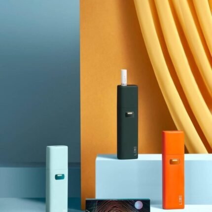 樂美LEME HNB SIP加熱主機（單機版）| 輕便通用，適用於IQOS 2.4 / 3.0 | 兼容LEME樂美、Marlboro、Heets、MOTX ZERO及Cigoo等品牌。